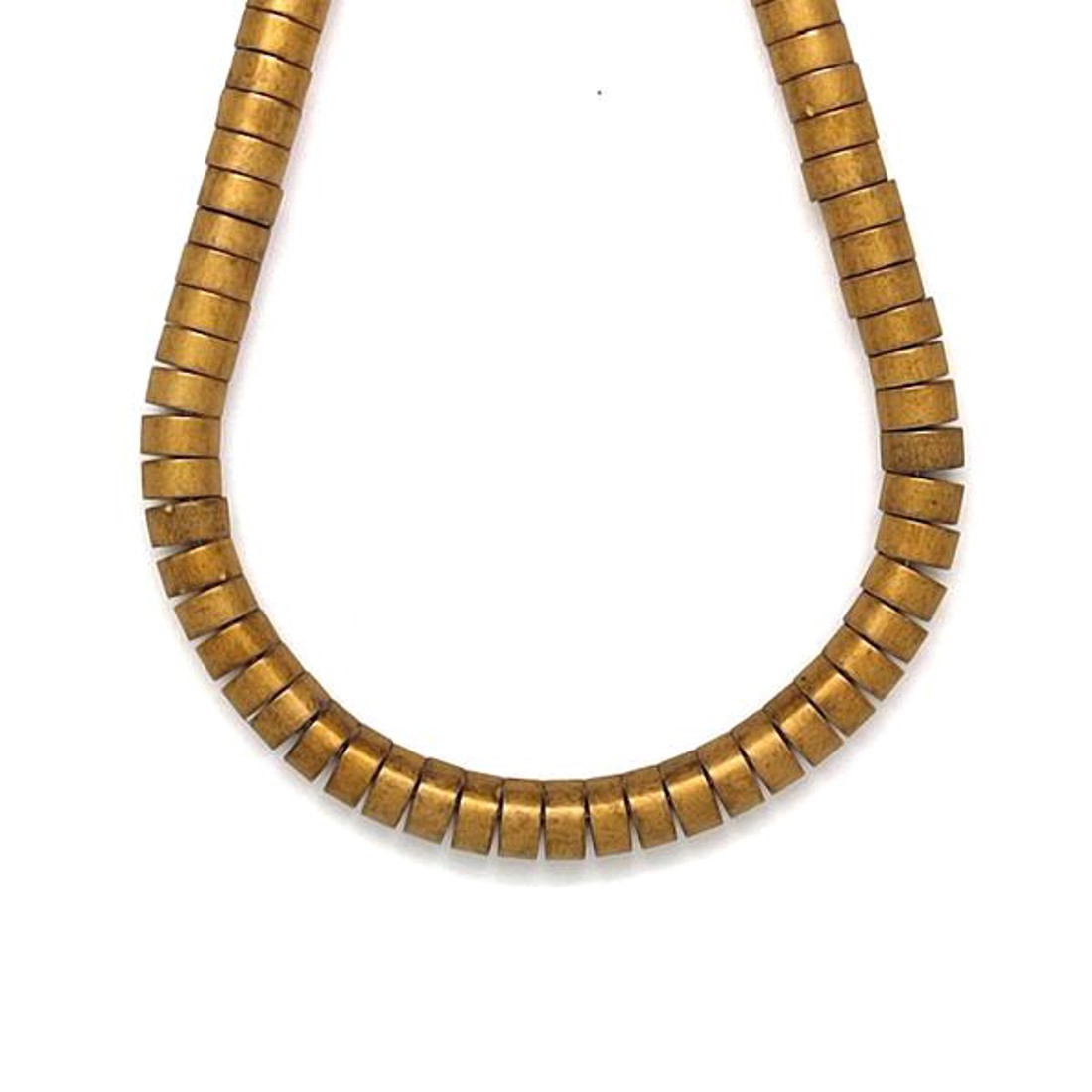 Hematit szinezett matt sötét arany korong 7x3-4mm - kellékek & szerszámok - ásvány alapanyag - ásványfüzér - Meska.hu Hematit szinezett matt sötét arany korong 7x3-4mm - kellékek & szerszámok - ásvány alapanyag - ásványfüzér - Meska.hu