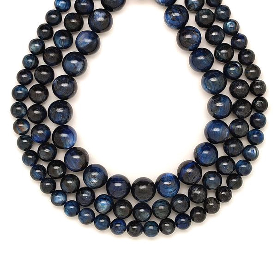 Kianit golyó A 7-8mm  ékszerkészítő alapanyag (füzér) - kellékek & szerszámok - ásvány alapanyag - ásványfüzér - Meska.hu Kianit golyó A 7-8mm  ékszerkészítő alapanyag (füzér) - kellékek & szerszámok - ásvány alapanyag - ásványfüzér - Meska.hu