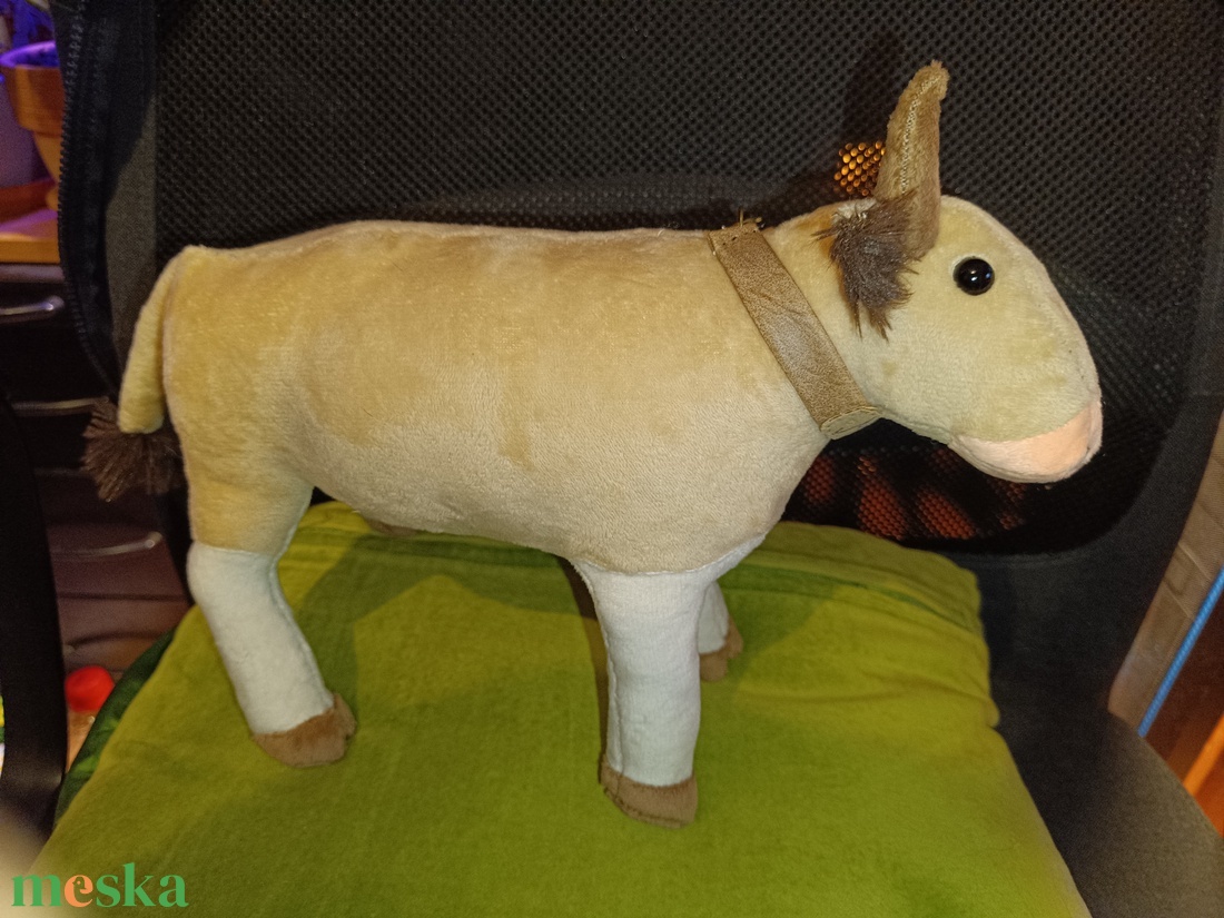 Marcipán Boci egyedi megrendelés - játék & sport - plüssállat & játékfigura - más figura - Meska.hu