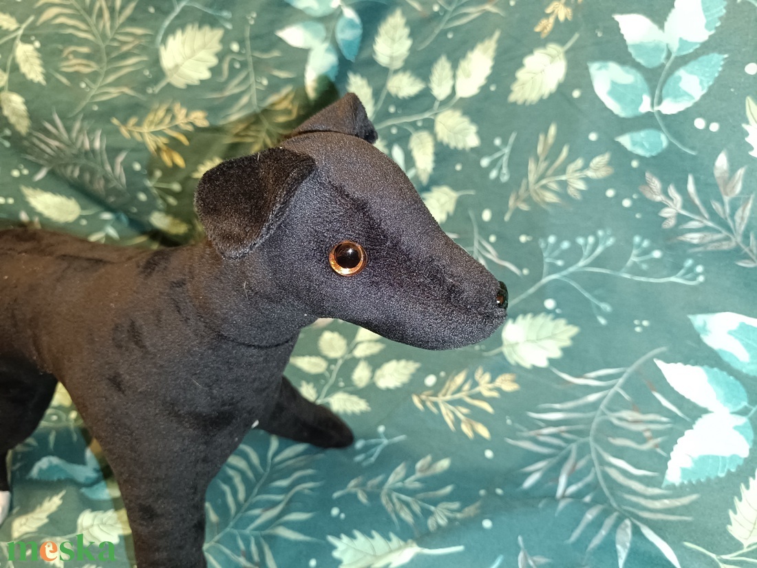 Egyedi megrendelés Zokni kutyus - játék & sport - plüssállat & játékfigura - kutya - Meska.hu