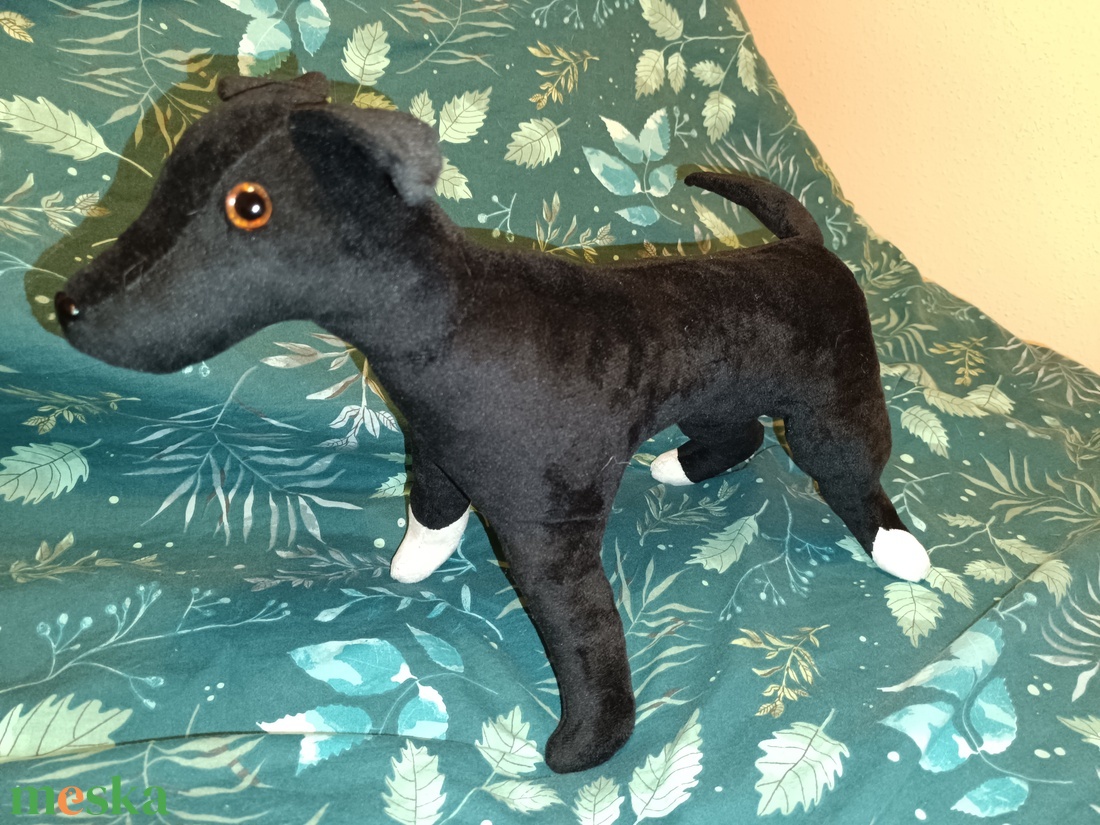 Egyedi megrendelés Zokni kutyus - játék & sport - plüssállat & játékfigura - kutya - Meska.hu