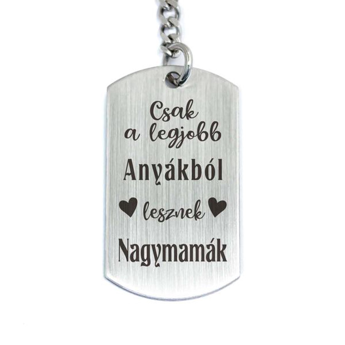 Legjobb nagymamák acél medálos kulcstartó - táska & tok - kulcstartó & táskadísz - kulcstartó - Meska.hu Legjobb nagymamák acél medálos kulcstartó - táska & tok - kulcstartó & táskadísz - kulcstartó - Meska.hu