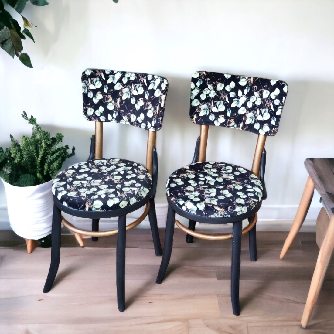 Thonet szék, párban - otthon & életmód - bútor - szék & fotel - Meska.hu Thonet szék, párban - otthon & életmód - bútor - szék & fotel - Meska.hu