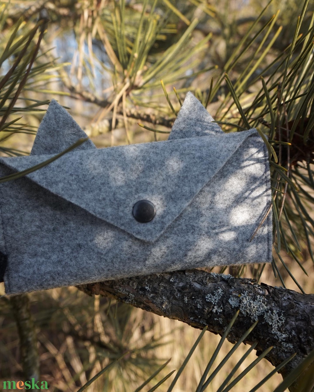 füles zsepitartó - táska & tok - pénztárca & más tok - zsebkendőtartó tok - Meska.hu