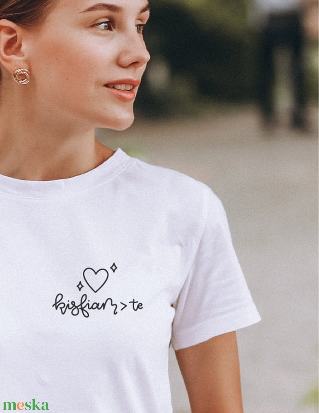 kisfiam>te póló - ruha & divat - női ruha - póló, felső - Meska.hu kisfiam>te póló - ruha & divat - női ruha - póló, felső - Meska.hu