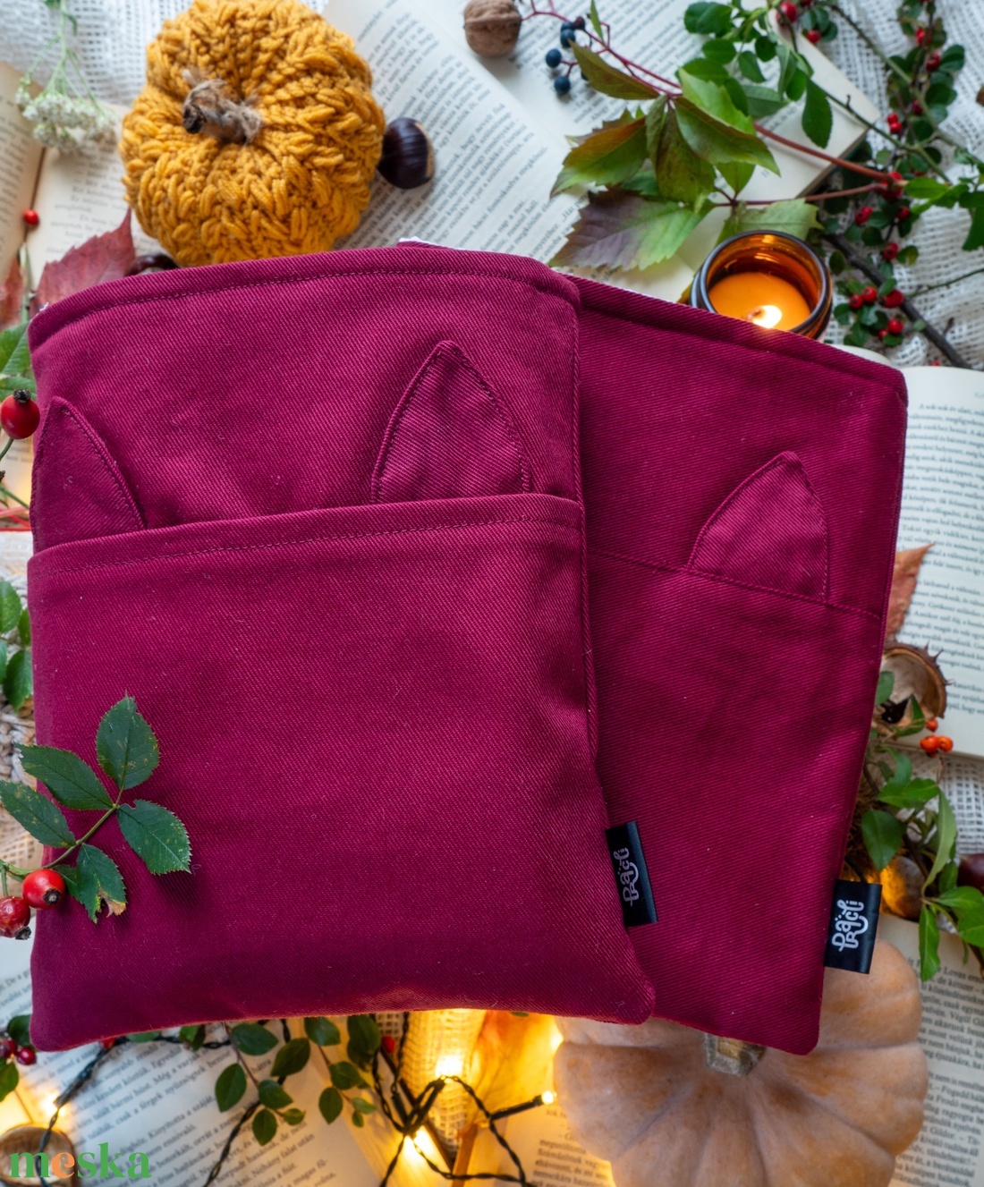 füles könyvtasi - könyv & zene - könyvtok - Meska.hu