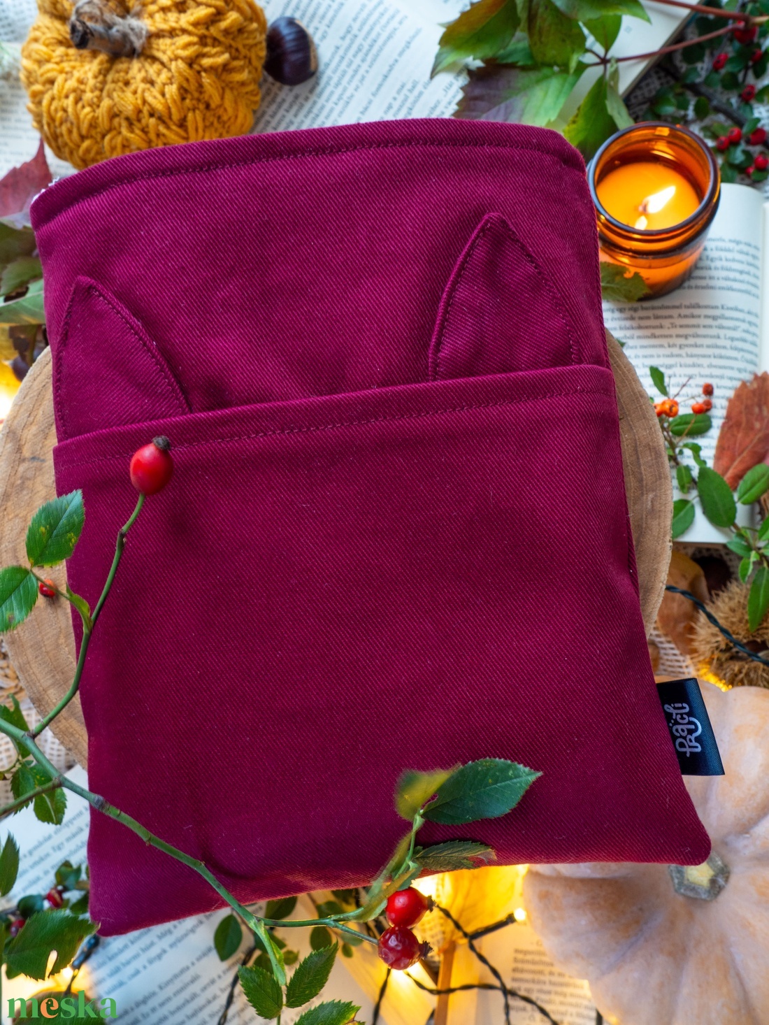 füles könyvtasi - könyv & zene - könyvtok - Meska.hu