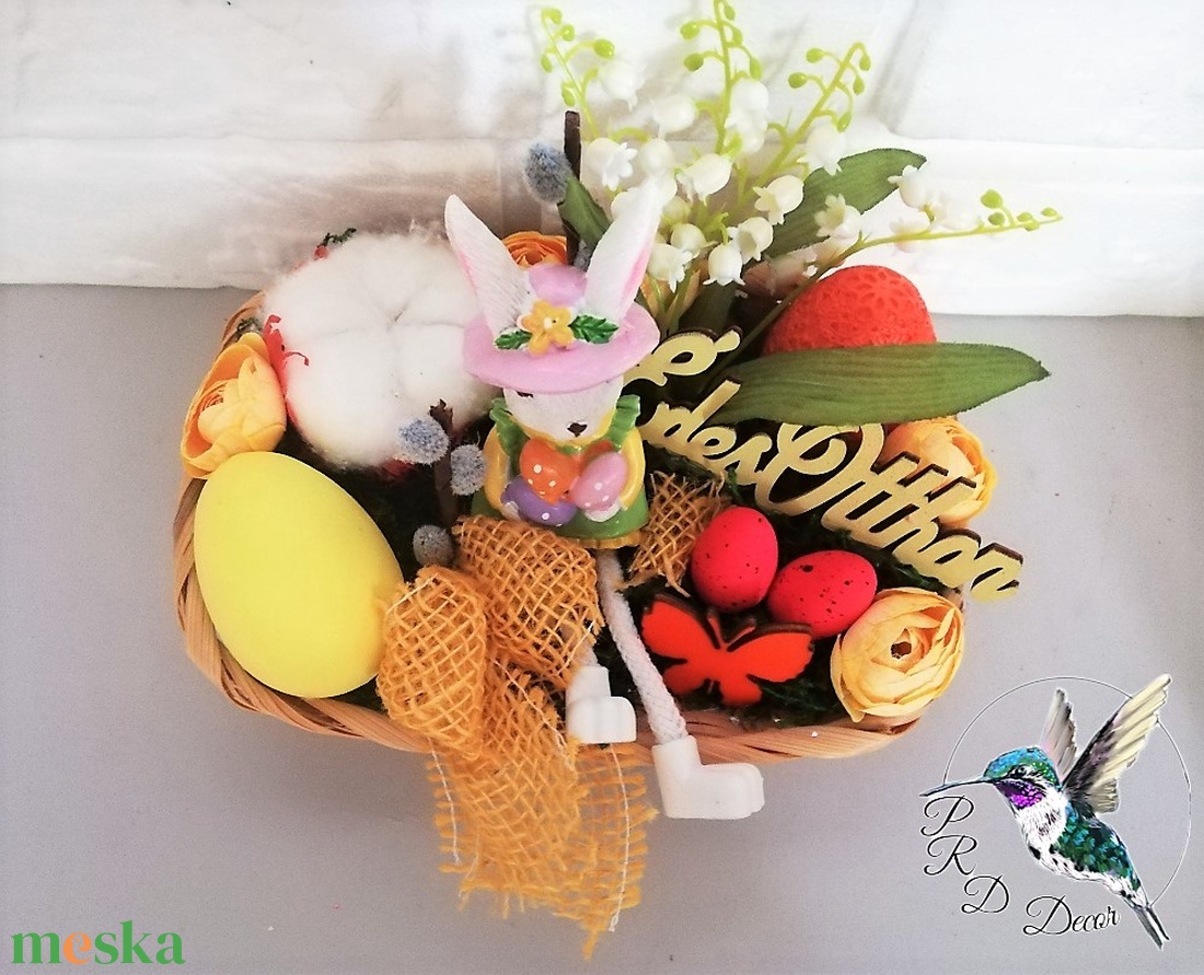 Vesszőkosaras nyuszis díszek - otthon & életmód - dekoráció - asztal és polc dekoráció - asztaldísz - Meska.hu Vesszőkosaras nyuszis díszek - otthon & életmód - dekoráció - asztal és polc dekoráció - asztaldísz - Meska.hu