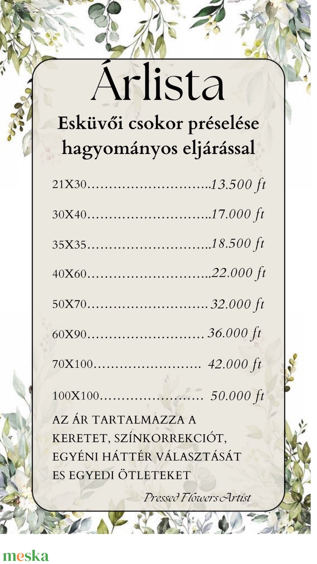 Mennyasszonyi csokor préselése - otthon & életmód - dekoráció - virágdísz és tartó - virágbox, virágdoboz - Meska.hu Mennyasszonyi csokor préselése - otthon & életmód - dekoráció - virágdísz és tartó - virágbox, virágdoboz - Meska.hu