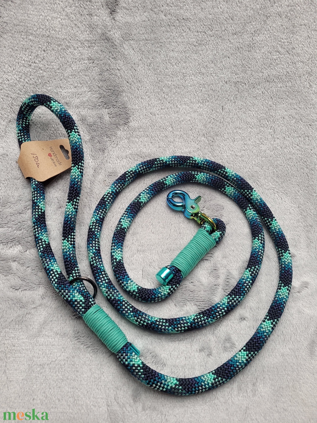 Póráz - otthon & életmód - kisállatoknak - kutyáknak - kutya póráz - Meska.hu