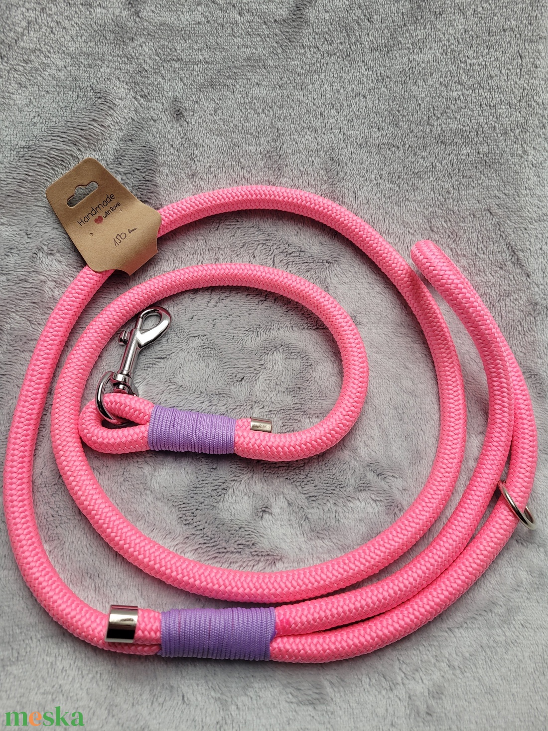 Póráz - otthon & életmód - kisállatoknak - kutyáknak - kutya póráz - Meska.hu