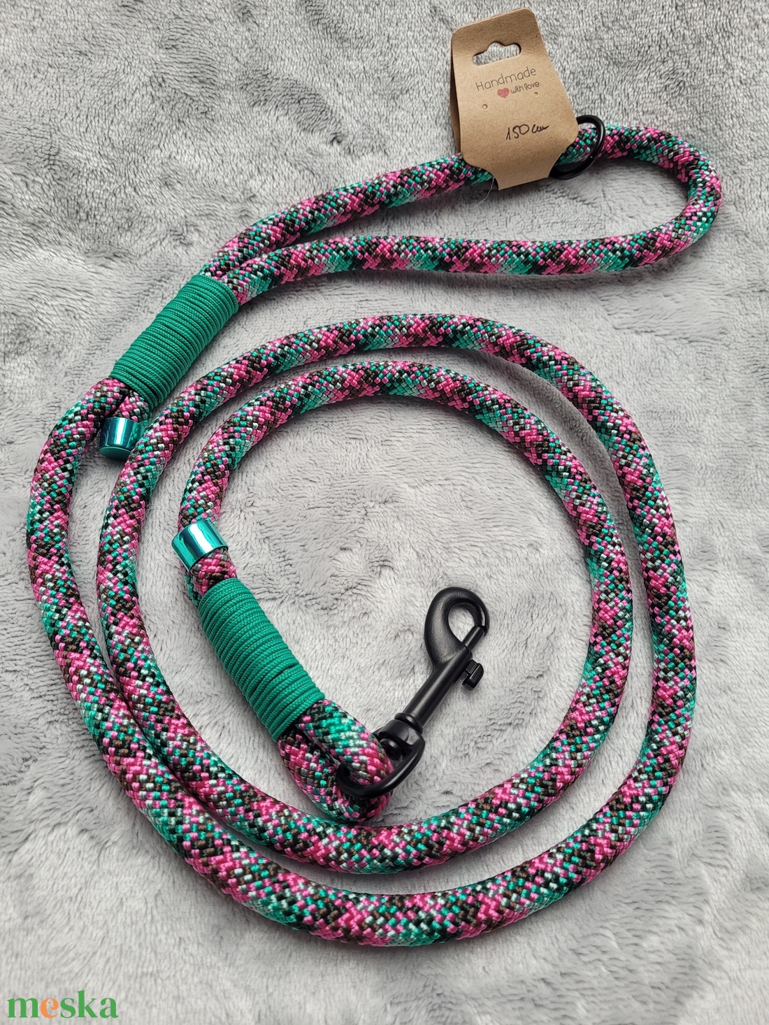 Póráz - otthon & életmód - kisállatoknak - kutyáknak - kutya póráz - Meska.hu