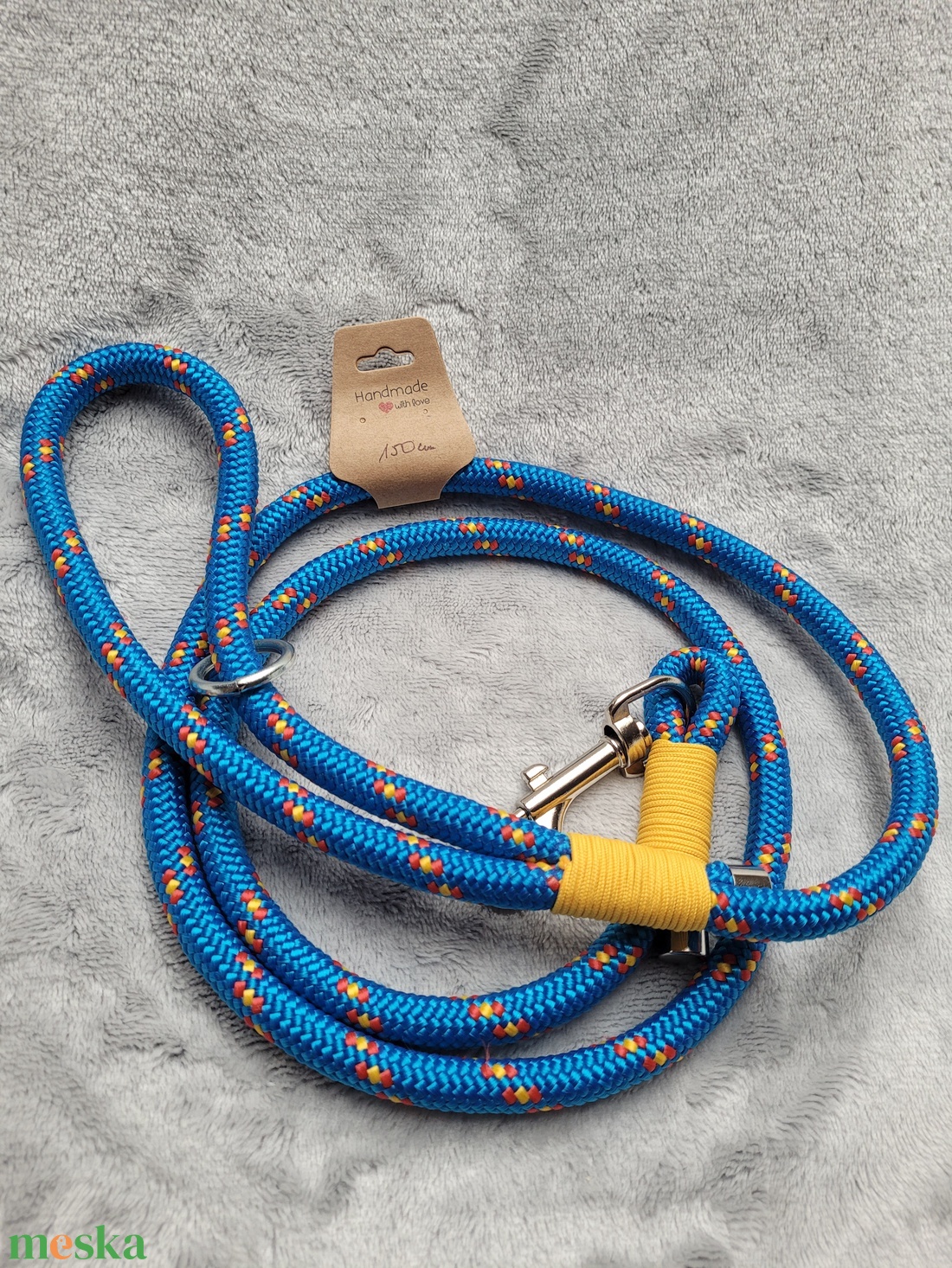 Póráz - otthon & életmód - kisállatoknak - kutyáknak - kutya póráz - Meska.hu