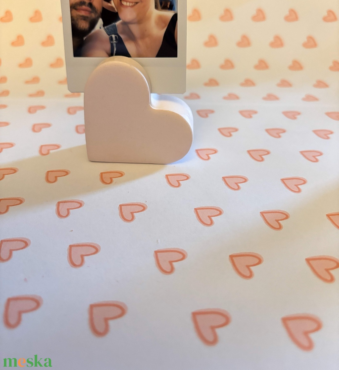 Valentin-napi mini box (home decor) - otthon & életmód - gyertya, illat, aroma - mécses és mécsestartó - Meska.hu