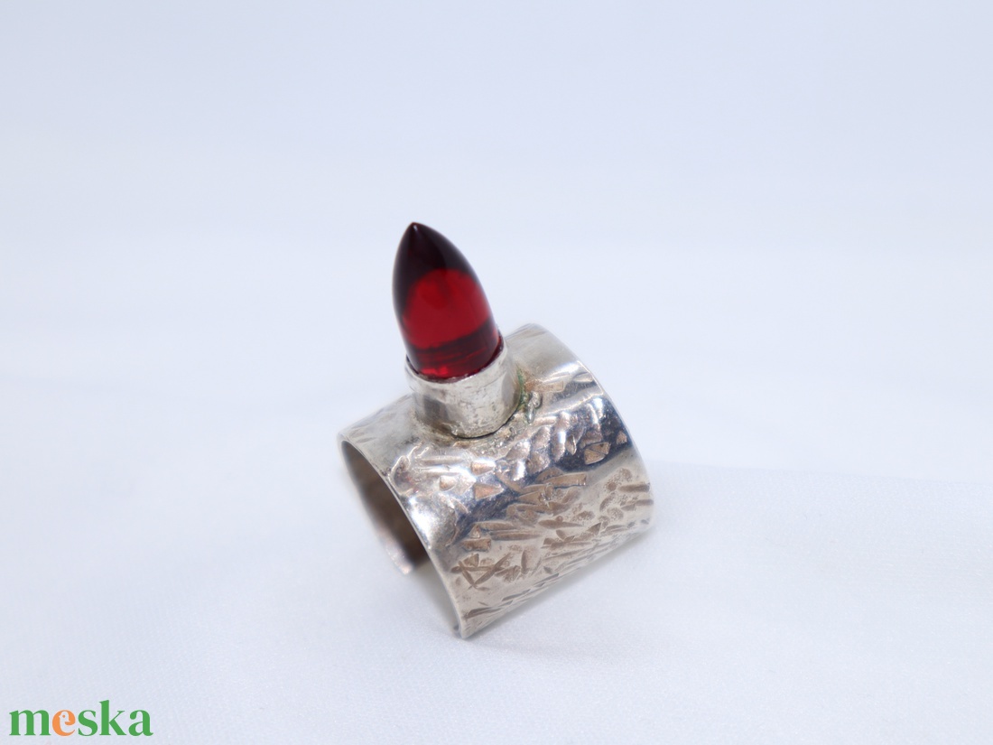 Grant bullet gyűrű - ékszer - gyűrű - statement gyűrű - Meska.hu Grant bullet gyűrű - ékszer - gyűrű - statement gyűrű - Meska.hu