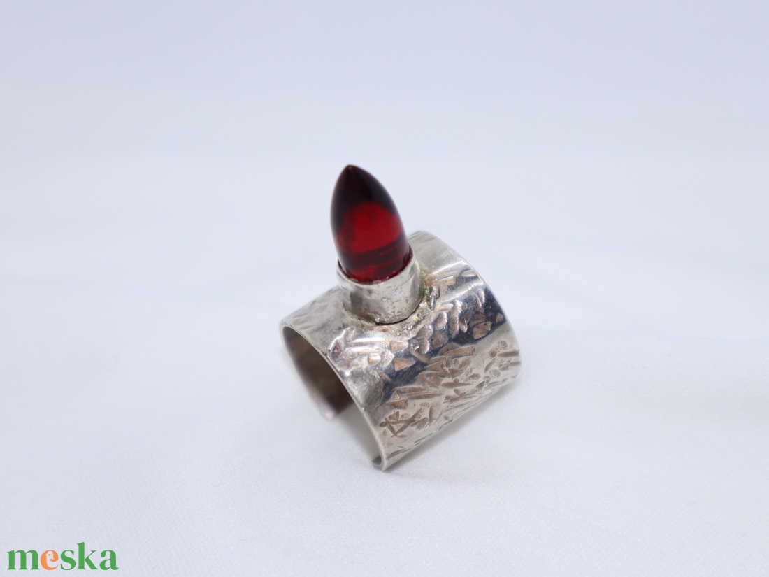 Grant bullet gyűrű - ékszer - gyűrű - statement gyűrű - Meska.hu Grant bullet gyűrű - ékszer - gyűrű - statement gyűrű - Meska.hu