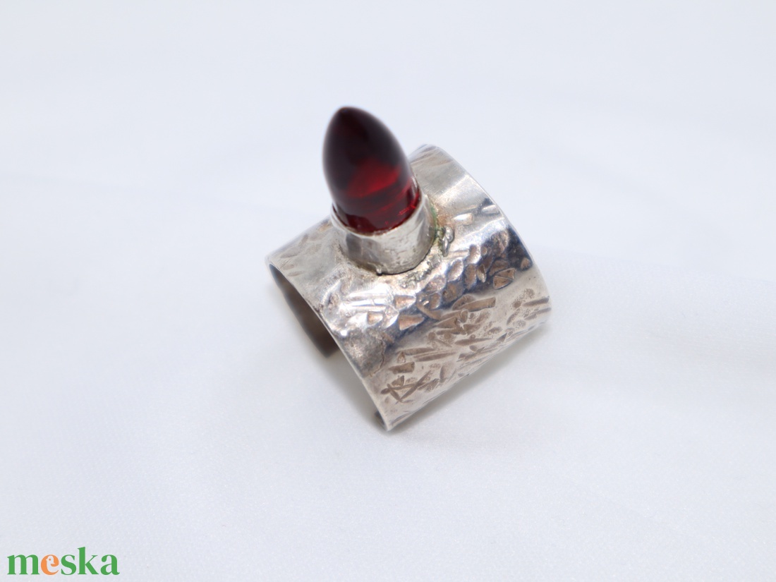 Grant bullet gyűrű - ékszer - gyűrű - statement gyűrű - Meska.hu Grant bullet gyűrű - ékszer - gyűrű - statement gyűrű - Meska.hu