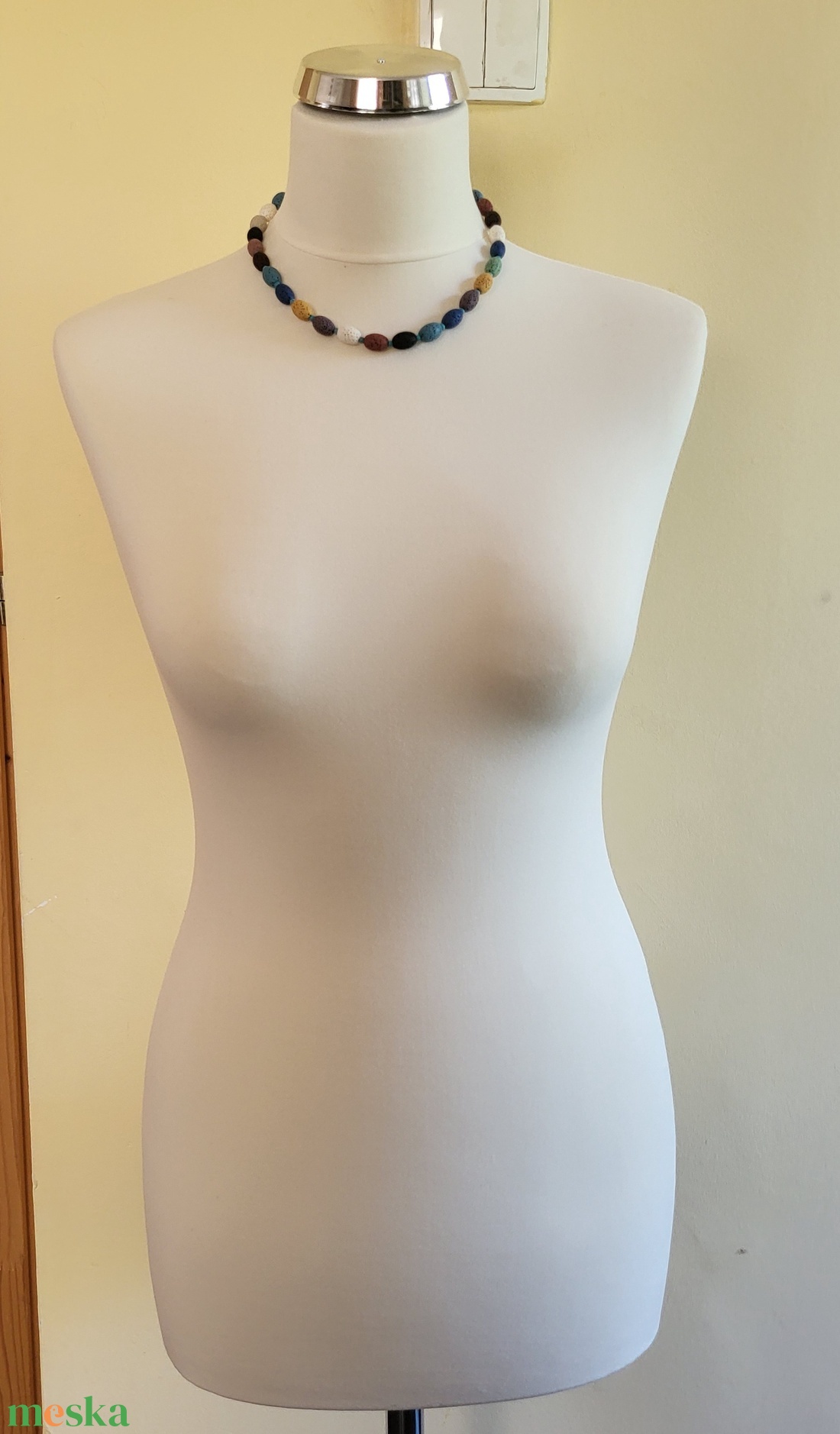 Lávakő szett - ékszer - ékszerszett - Meska.hu