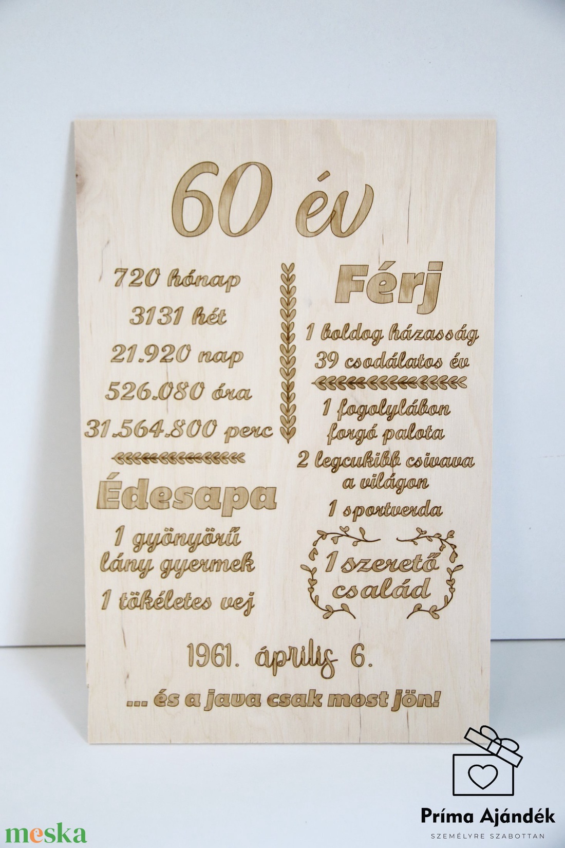 Születésnapi tábla - otthon & életmód - dekoráció - fali és függő dekoráció - falra akasztható dekor - Meska.hu Születésnapi tábla - otthon & életmód - dekoráció - fali és függő dekoráció - falra akasztható dekor - Meska.hu