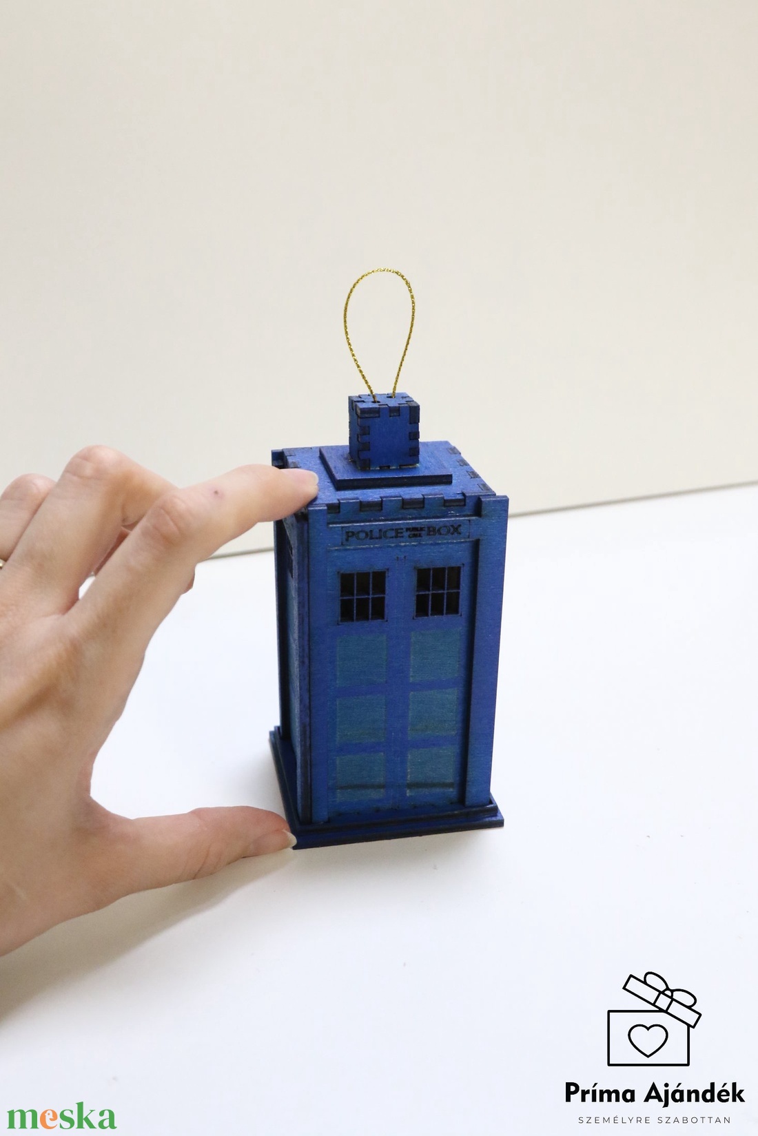 Tardis karácsonyfadísz - otthon & életmód - dekoráció - fali és függő dekoráció - függődísz - Meska.hu Tardis karácsonyfadísz - otthon & életmód - dekoráció - fali és függő dekoráció - függődísz - Meska.hu