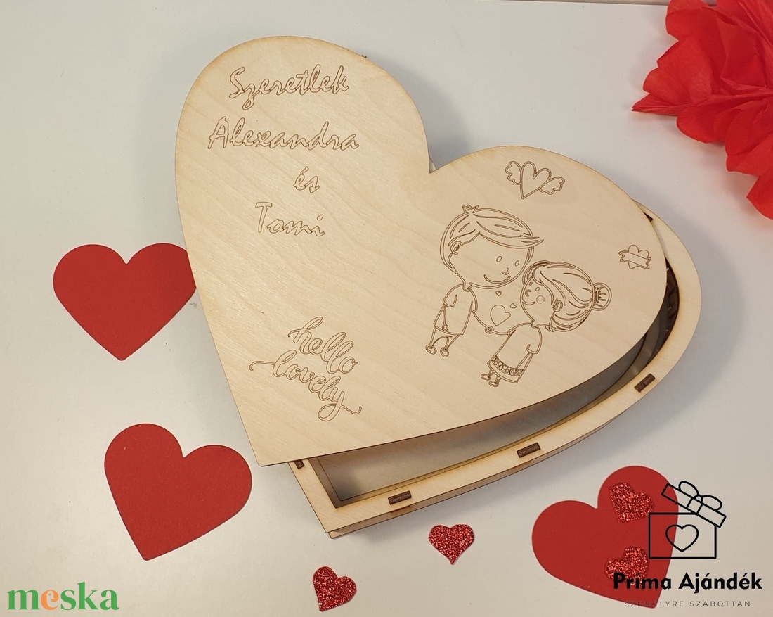 Csoki doboz Valentin napra, esküvőre - esküvő - emlék & ajándék - doboz - Meska.hu Csoki doboz Valentin napra, esküvőre - esküvő - emlék & ajándék - doboz - Meska.hu