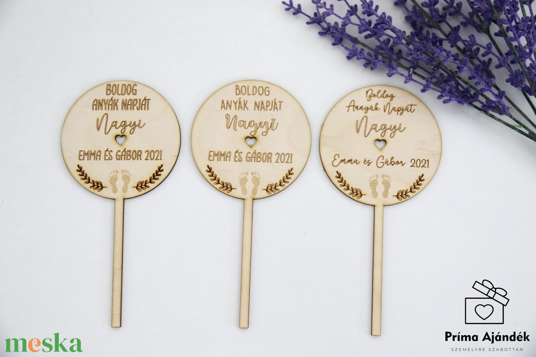 Anyák napi csokordísz anyának, mamának - otthon & életmód - dekoráció - virágdísz és tartó - csokor & virágdísz - Meska.hu