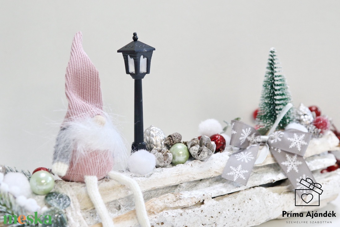 Rózsaszín manós afjéreg asztaldísz - karácsony - adventi díszek - adventi asztaldísz - Meska.hu Rózsaszín manós afjéreg asztaldísz - karácsony - adventi díszek - adventi asztaldísz - Meska.hu