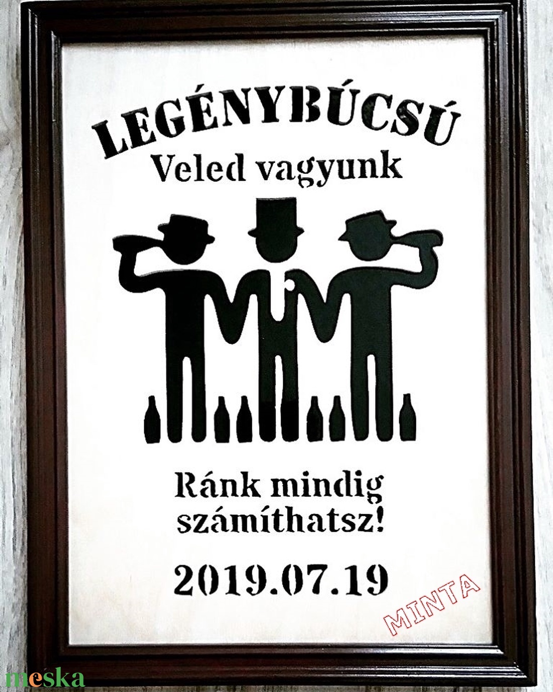 Legénybúcsúra, egyedi, kézműves falikép - esküvő - legénybúcsú - Meska.hu Legénybúcsúra, egyedi, kézműves falikép - esküvő - legénybúcsú - Meska.hu