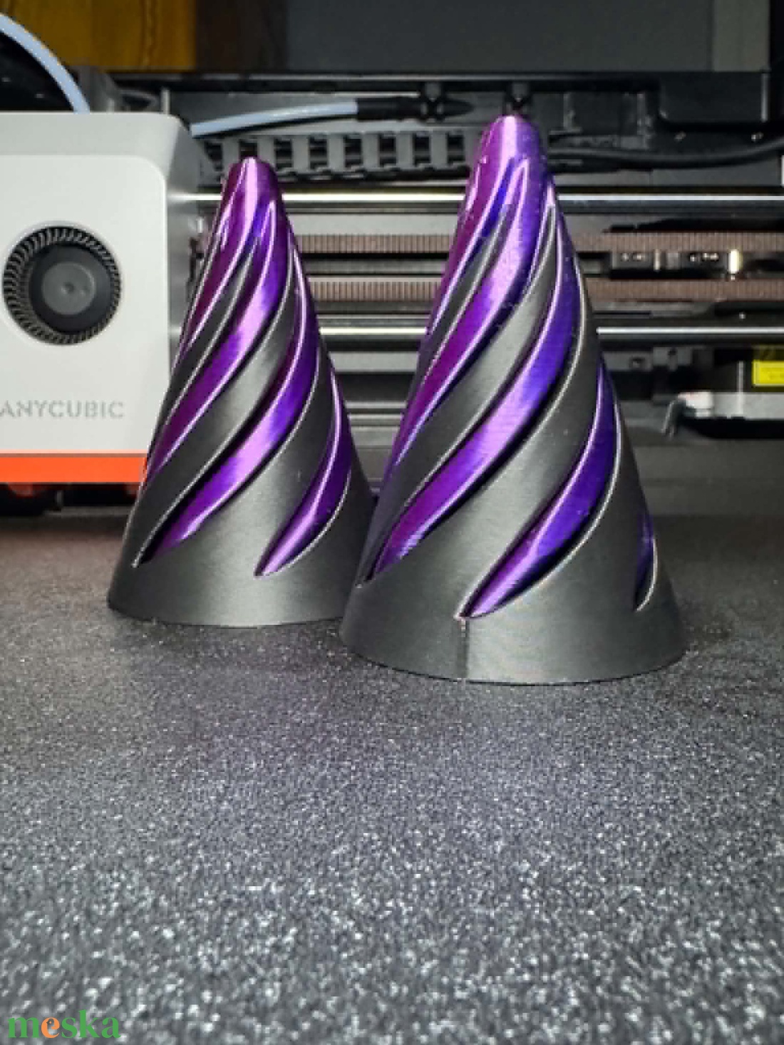 2db - spirál fidget játék - játék & sport - készségfejlesztő és logikai játék - logikai játékok - Meska.hu