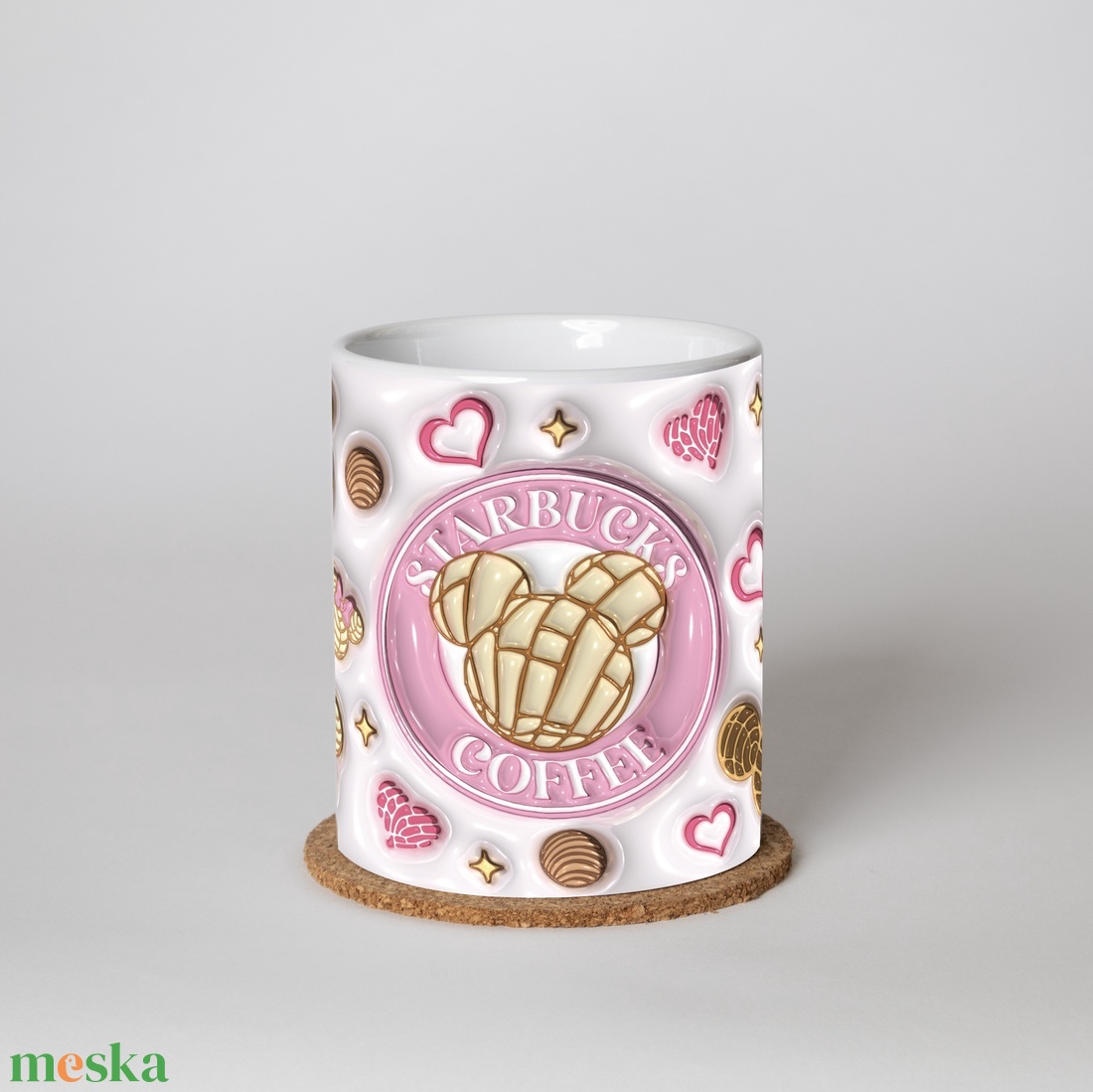 3D hatású karácsonyi bögre Mickey Caffee - otthon & életmód - konyhafelszerelés, tálalás - tálalás - bögre & csésze - Meska.hu 3D hatású karácsonyi bögre Mickey Caffee - otthon & életmód - konyhafelszerelés, tálalás - tálalás - bögre & csésze - Meska.hu