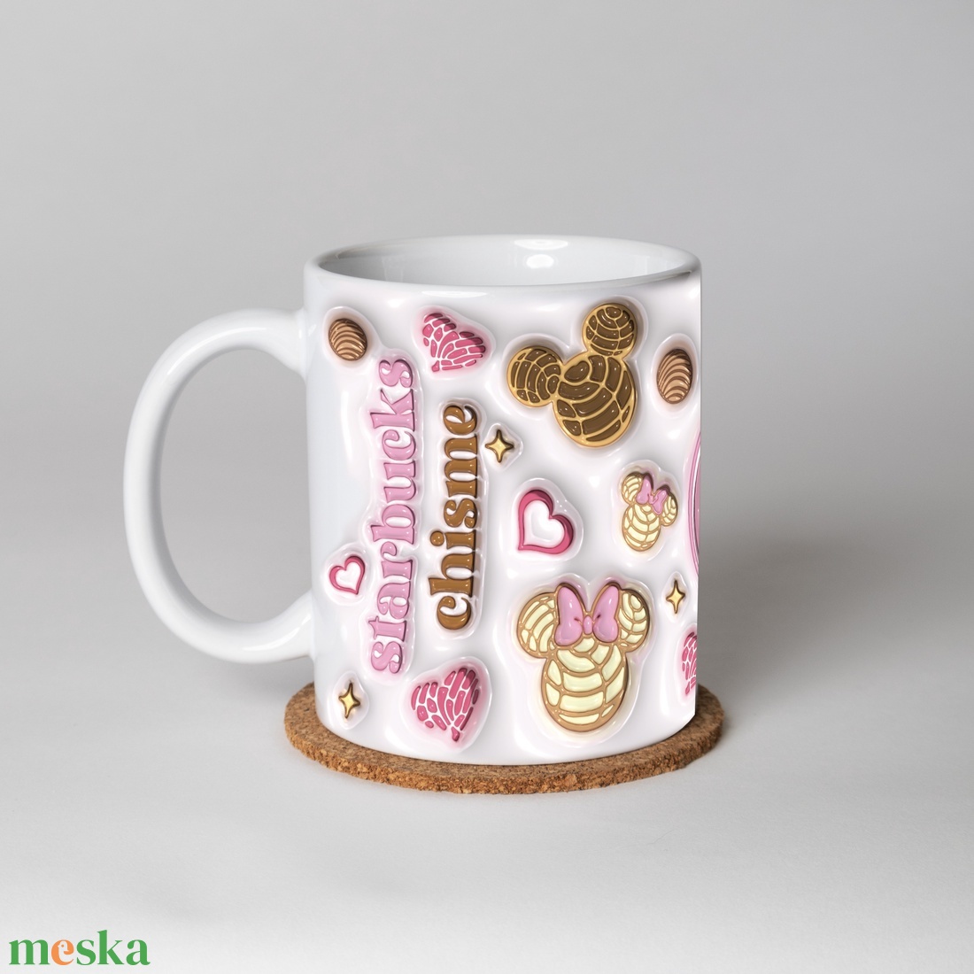 3D hatású karácsonyi bögre Mickey Caffee - otthon & életmód - konyhafelszerelés, tálalás - tálalás - bögre & csésze - Meska.hu 3D hatású karácsonyi bögre Mickey Caffee - otthon & életmód - konyhafelszerelés, tálalás - tálalás - bögre & csésze - Meska.hu