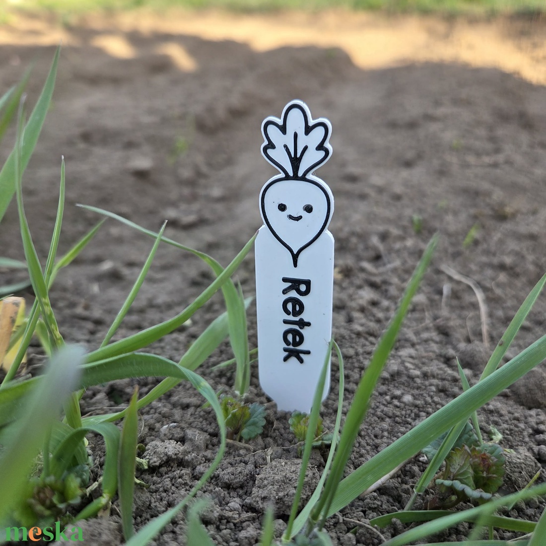 Veteményes jelölő  - otthon & életmód - ház & kert - növény & veteményes - Meska.hu