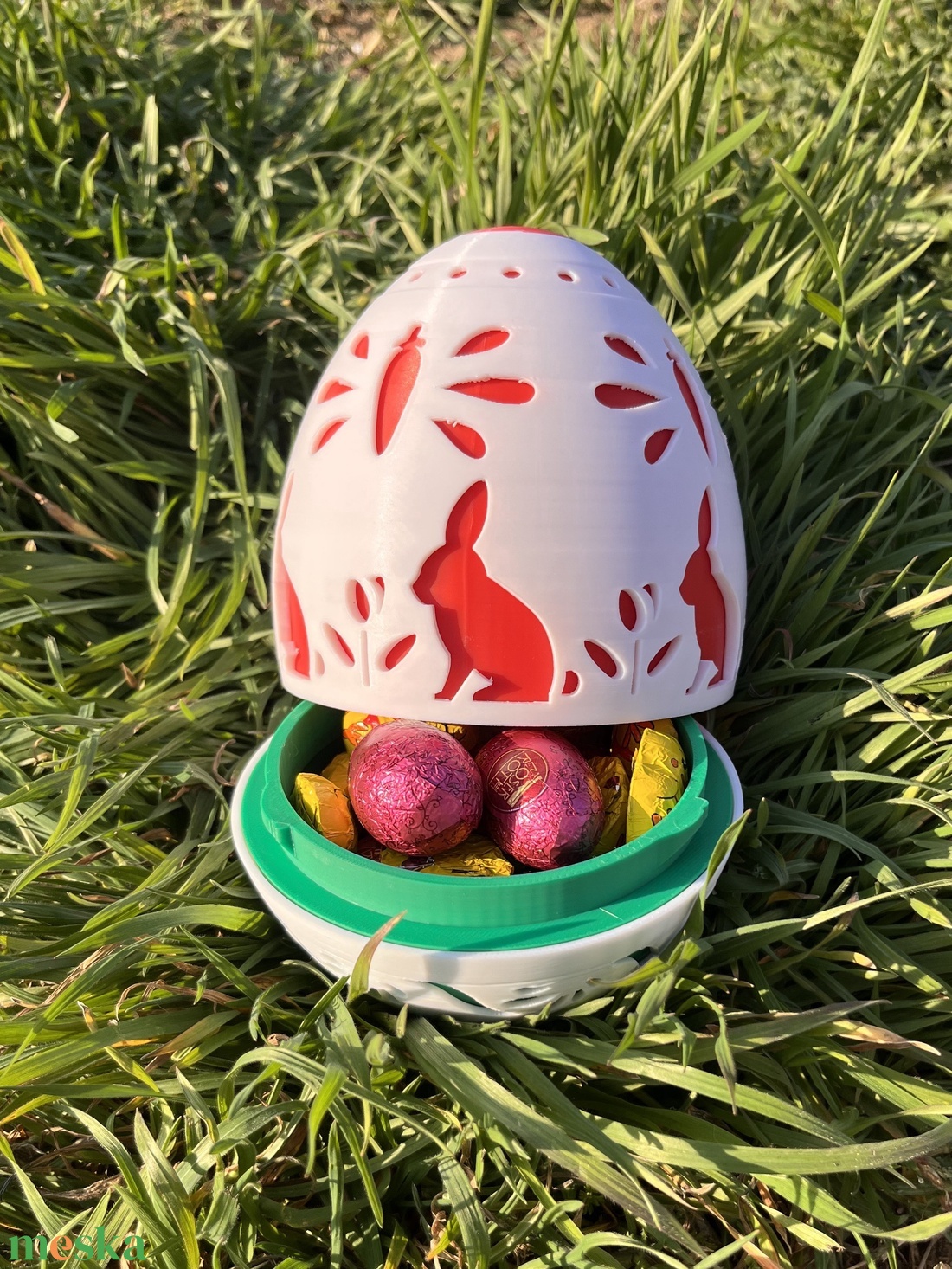 Húsvéti Óriás tojások - otthon & életmód - babaszoba, gyerekszoba - Meska.hu