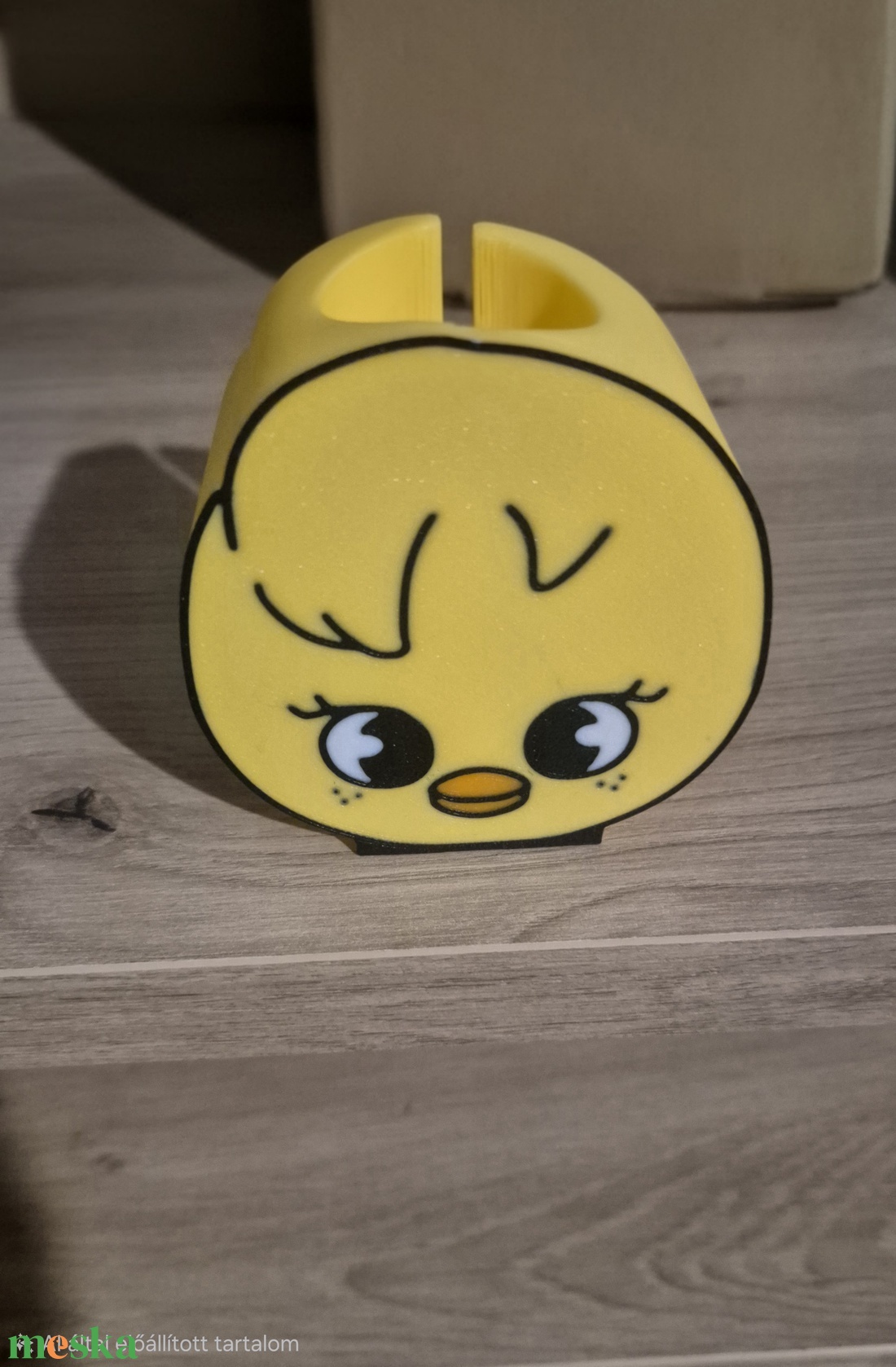 Stray Kids SKZOO BbokAri lightstick Stand  - otthon & életmód - dekoráció - asztal és polc dekoráció - dekorációs tál, tartó - Meska.hu