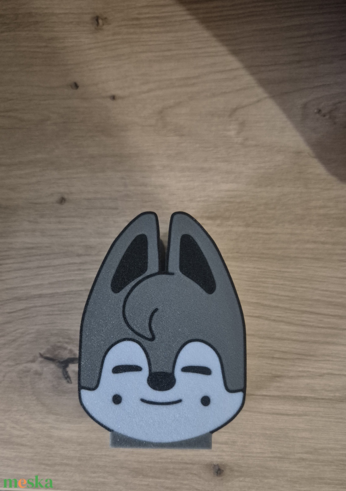 Stray Kids SKZOO wolfchan lightstick Stand  - otthon & életmód - dekoráció - asztal és polc dekoráció - dekorációs tál, tartó - Meska.hu