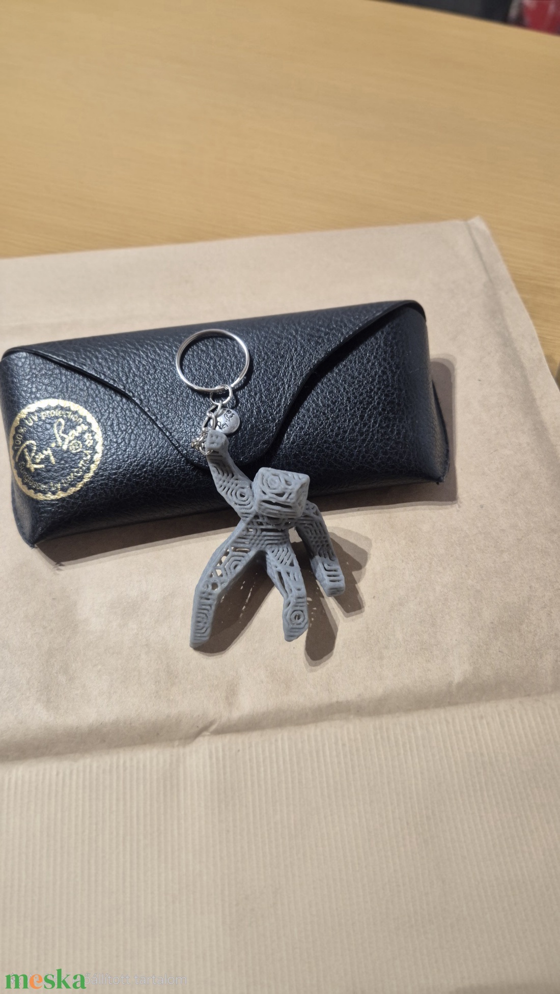 Project Hail Mary Grace kulcstartó - táska & tok - kulcstartó & táskadísz - kulcstartó - Meska.hu