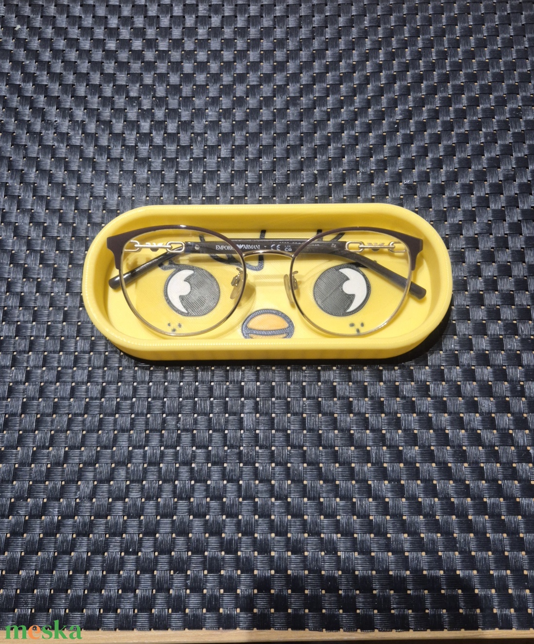 Stary Kids SKZOO BbokAri szemüveg és ékszertartó  - ékszer - ékszertartó - ékszerdoboz - Meska.hu