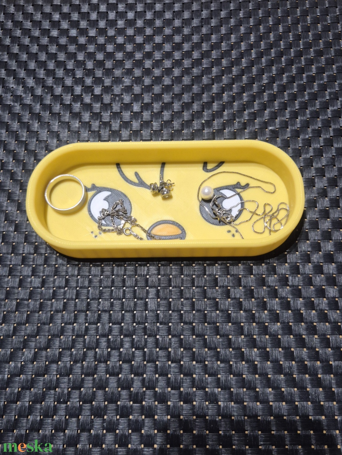 Stary Kids SKZOO BbokAri szemüveg és ékszertartó  - ékszer - ékszertartó - ékszerdoboz - Meska.hu