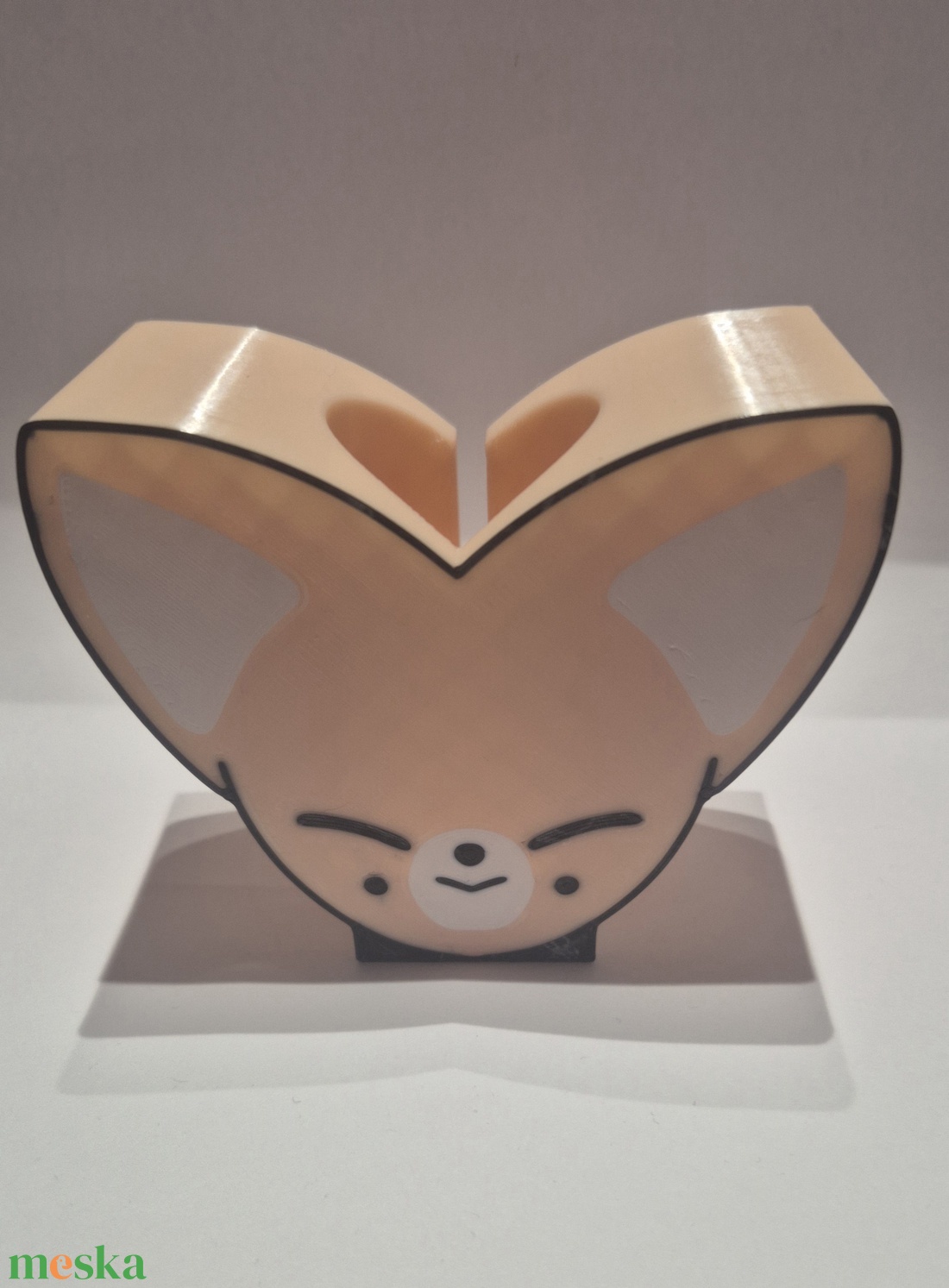 Stray Kids SKZOO FoxI.Ny Lightstick Tartó - otthon & életmód - dekoráció - asztal és polc dekoráció - dekorációs tál, tartó - Meska.hu