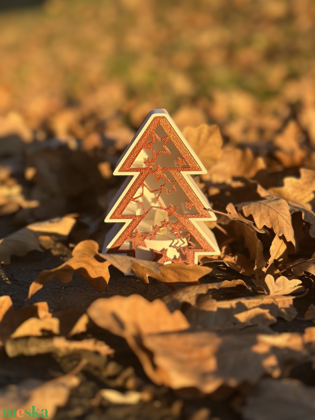 Karácsonyfa alakú ledes mécsestartó - karácsony - adventi díszek - adventi asztaldísz - Meska.hu Karácsonyfa alakú ledes mécsestartó - karácsony - adventi díszek - adventi asztaldísz - Meska.hu