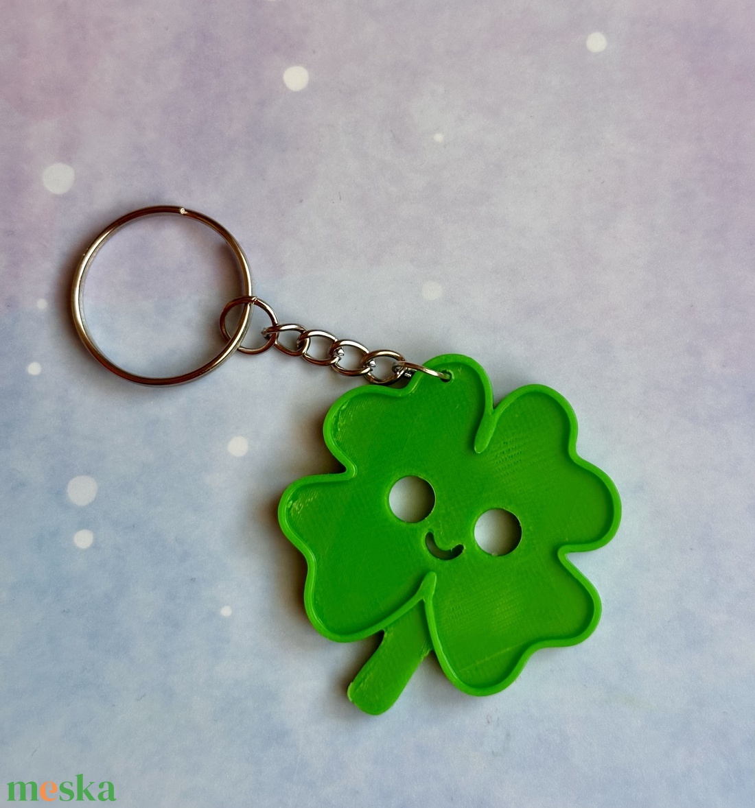 Újévi szerencsehozó charmok - táska & tok - kulcstartó & táskadísz - kulcstartó - Meska.hu