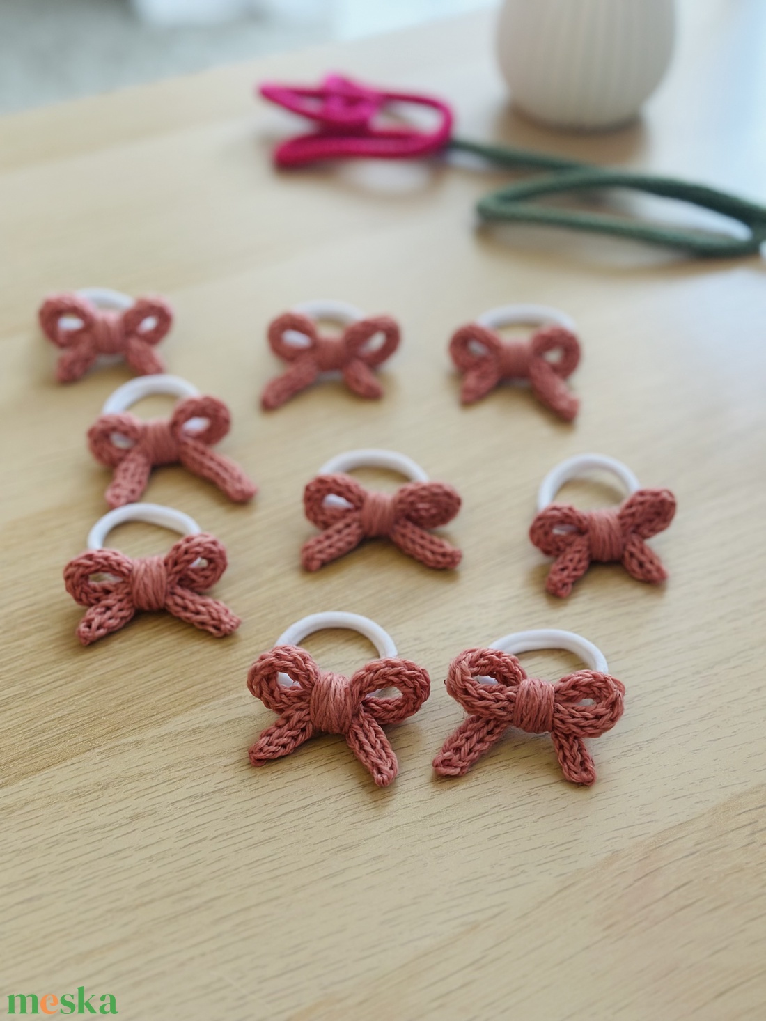 Masnis hajgumi  - ruha & divat - hajdísz & hajcsat - hajgumi - Meska.hu