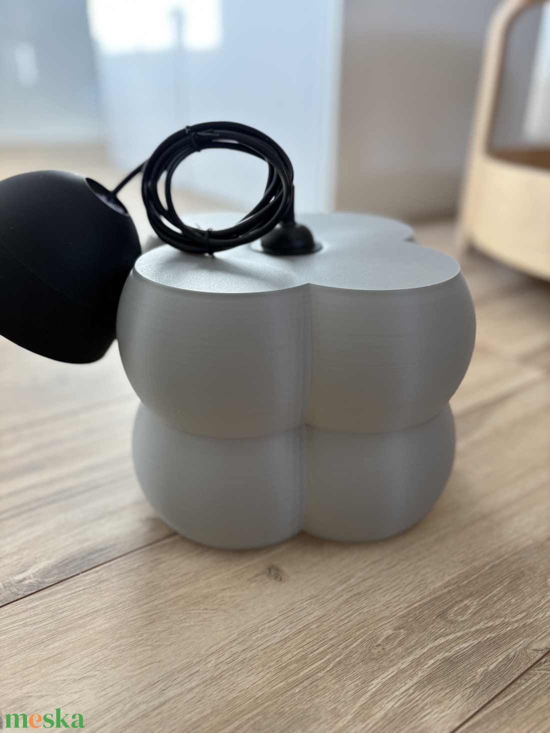 3D Bubble lamp - otthon & életmód - lámpa - mennyezeti lámpa - Meska.hu