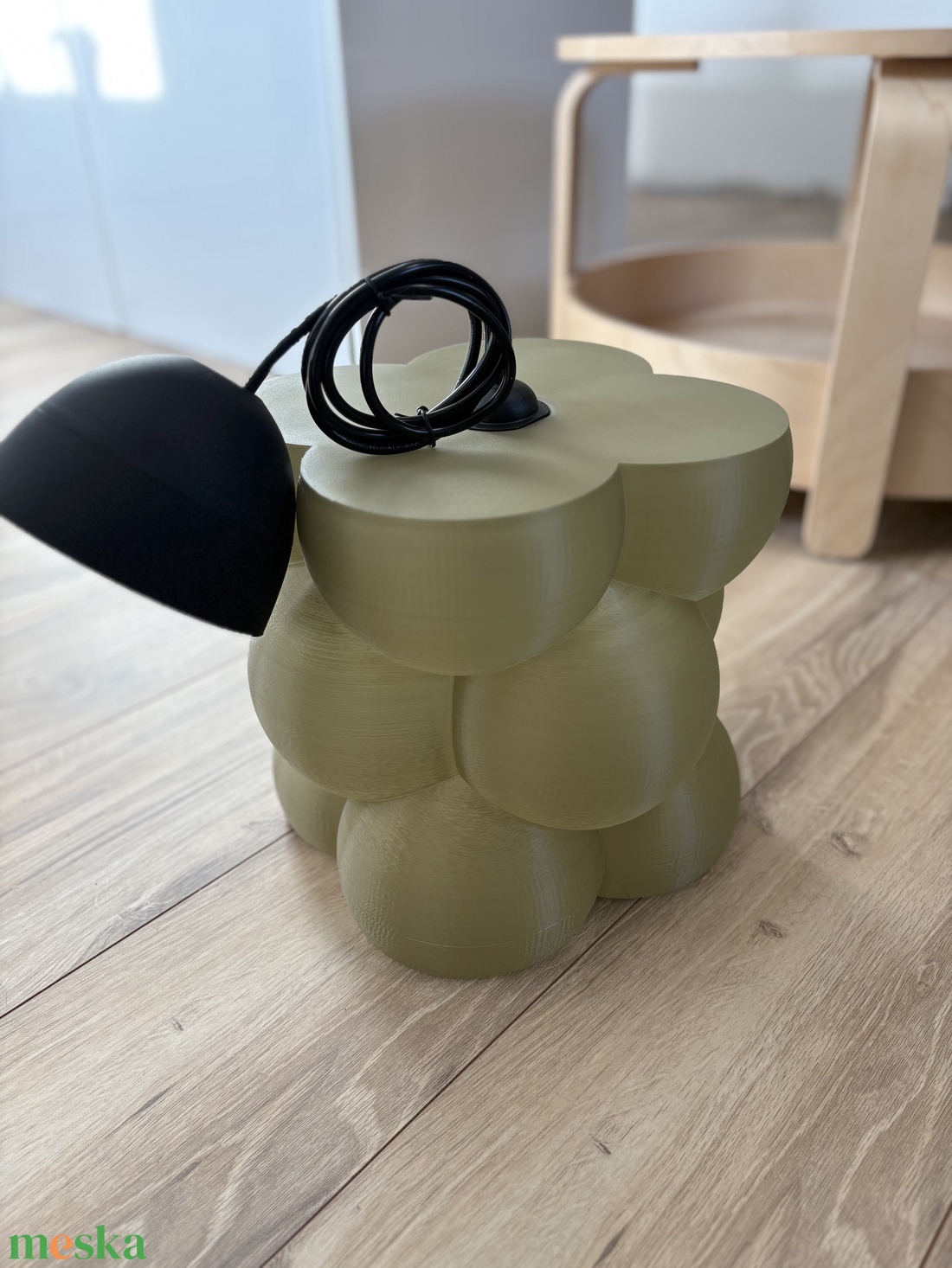 Buborék design mennyezeti lámpa - otthon & életmód - lámpa - mennyezeti lámpa - Meska.hu