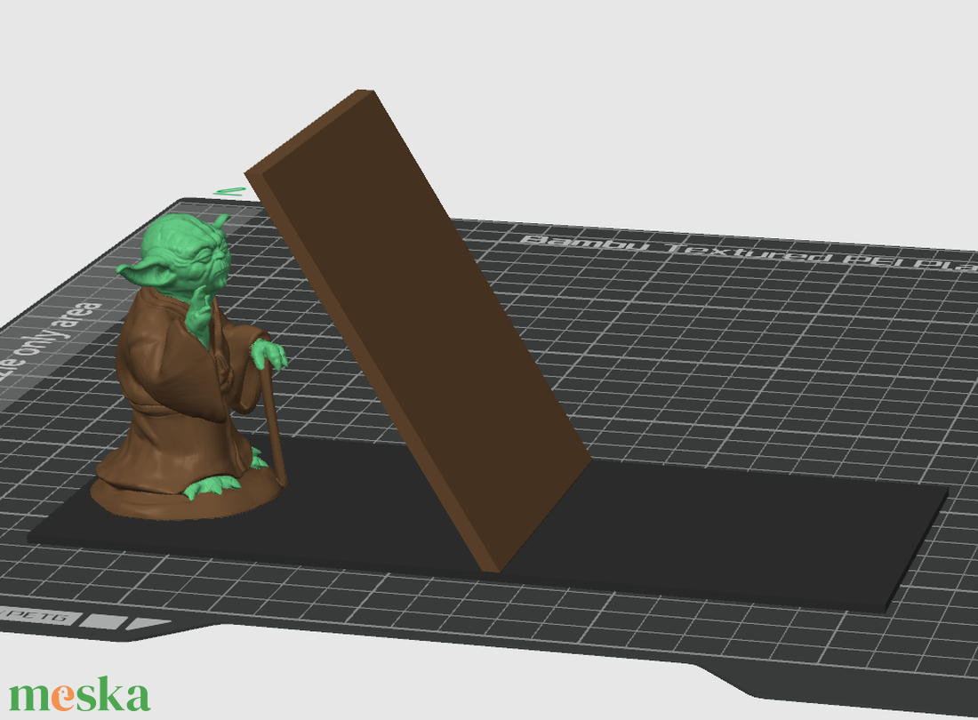 Jodás könyvtámasz - karácsony - mikulás - mikulás ajándékok - Meska.hu