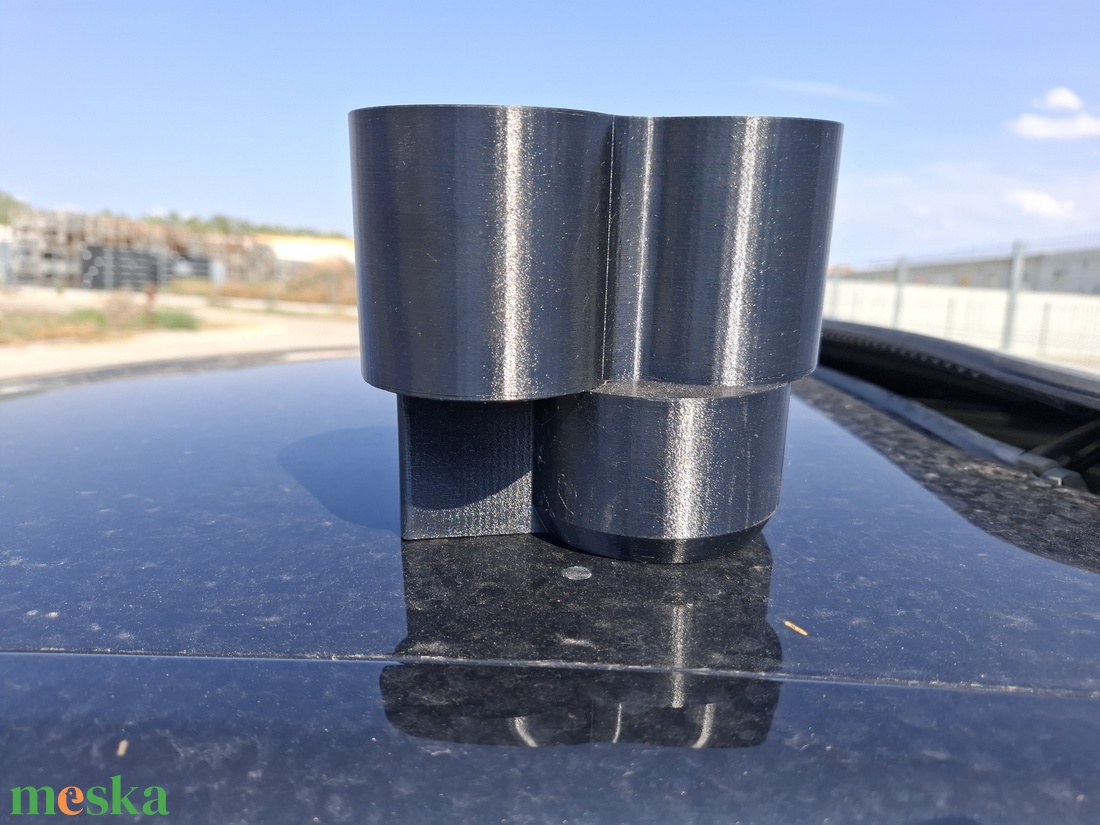 Audi A6 pohártartó - kellékek & szerszámok - szerszámok, eszközök - kiegészítők - Meska.hu