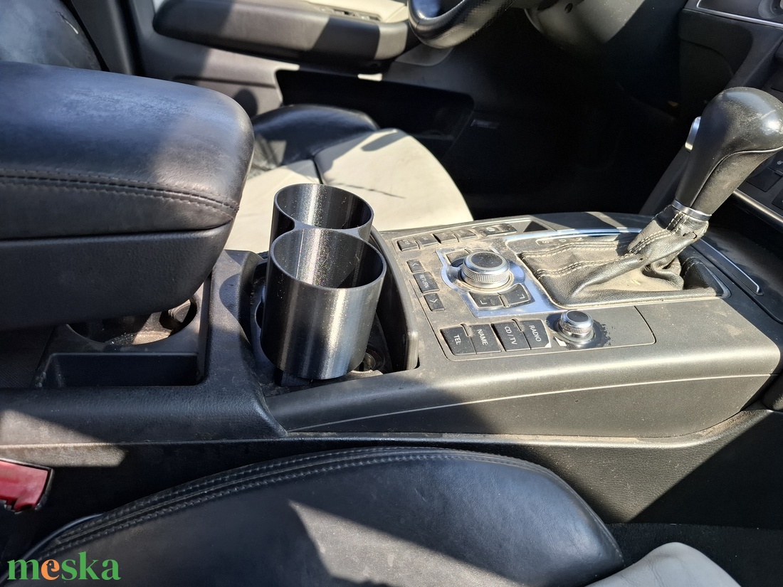 Audi A6 pohártartó -  - Meska.hu