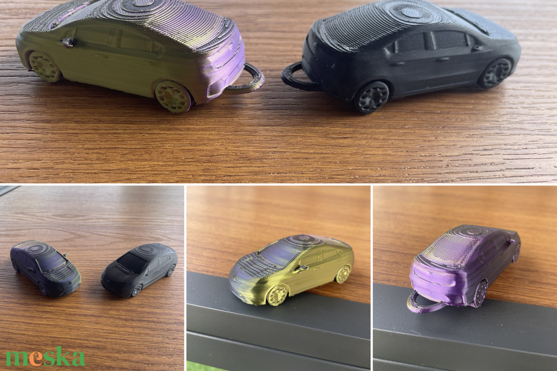 Egyedi 3D nyomtatott autómodell vagy kulcstartó � saját autó alapján - táska & tok - kulcstartó & táskadísz - kulcstartó - Meska.hu