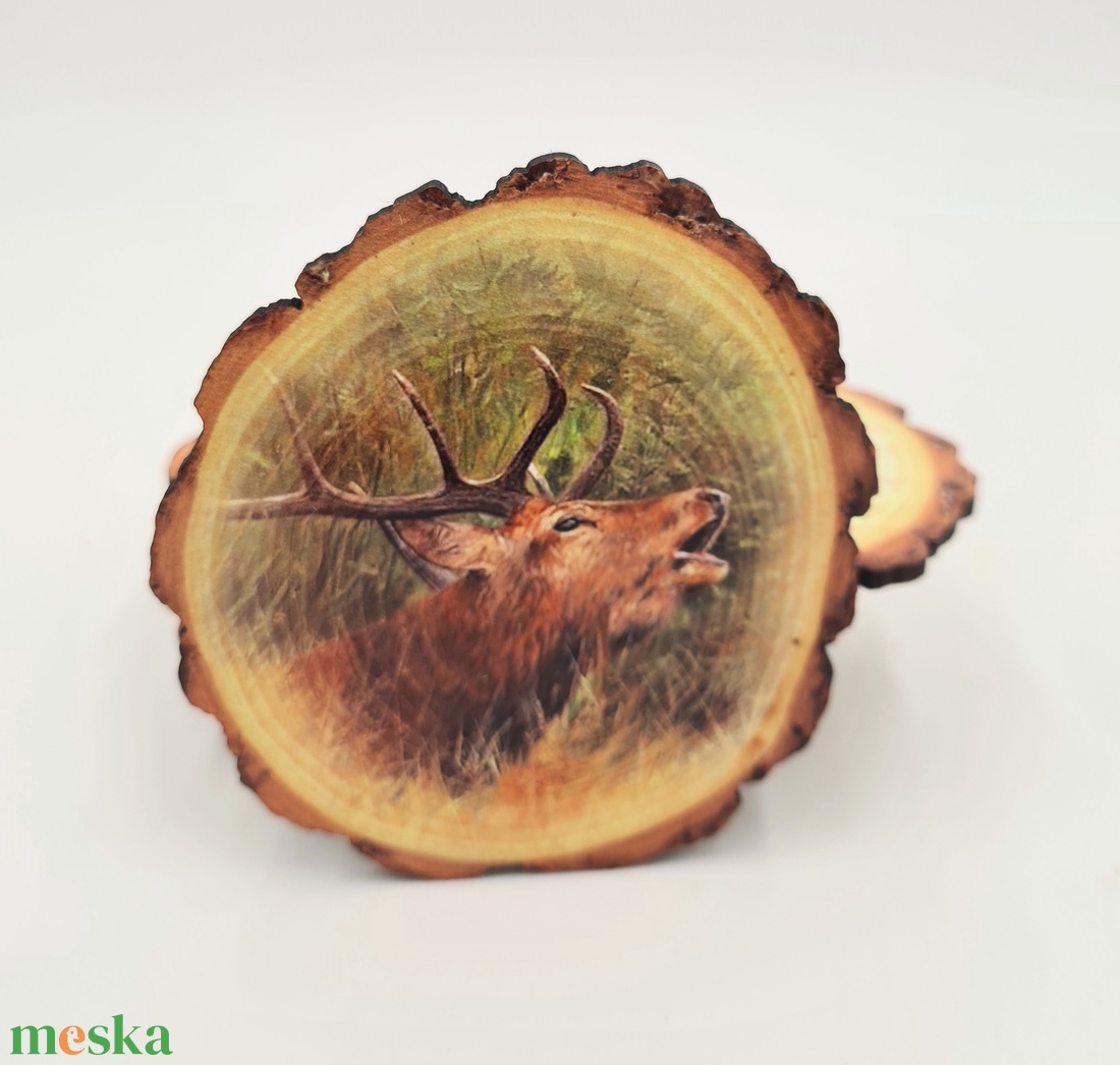 Hűtőmágnes - Szarvasbika 8,5x9,5cm - otthon & életmód - konyhafelszerelés, tálalás - konyhai dekoráció - hűtőmágnes - Meska.hu Hűtőmágnes - Szarvasbika 8,5x9,5cm - otthon & életmód - konyhafelszerelés, tálalás - konyhai dekoráció - hűtőmágnes - Meska.hu