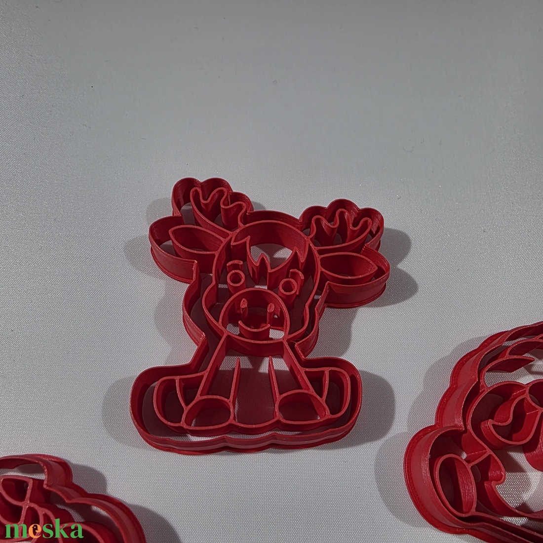 Karácsonyi sütikiszúró - élelmiszer - édesség - mézeskalács - Meska.hu